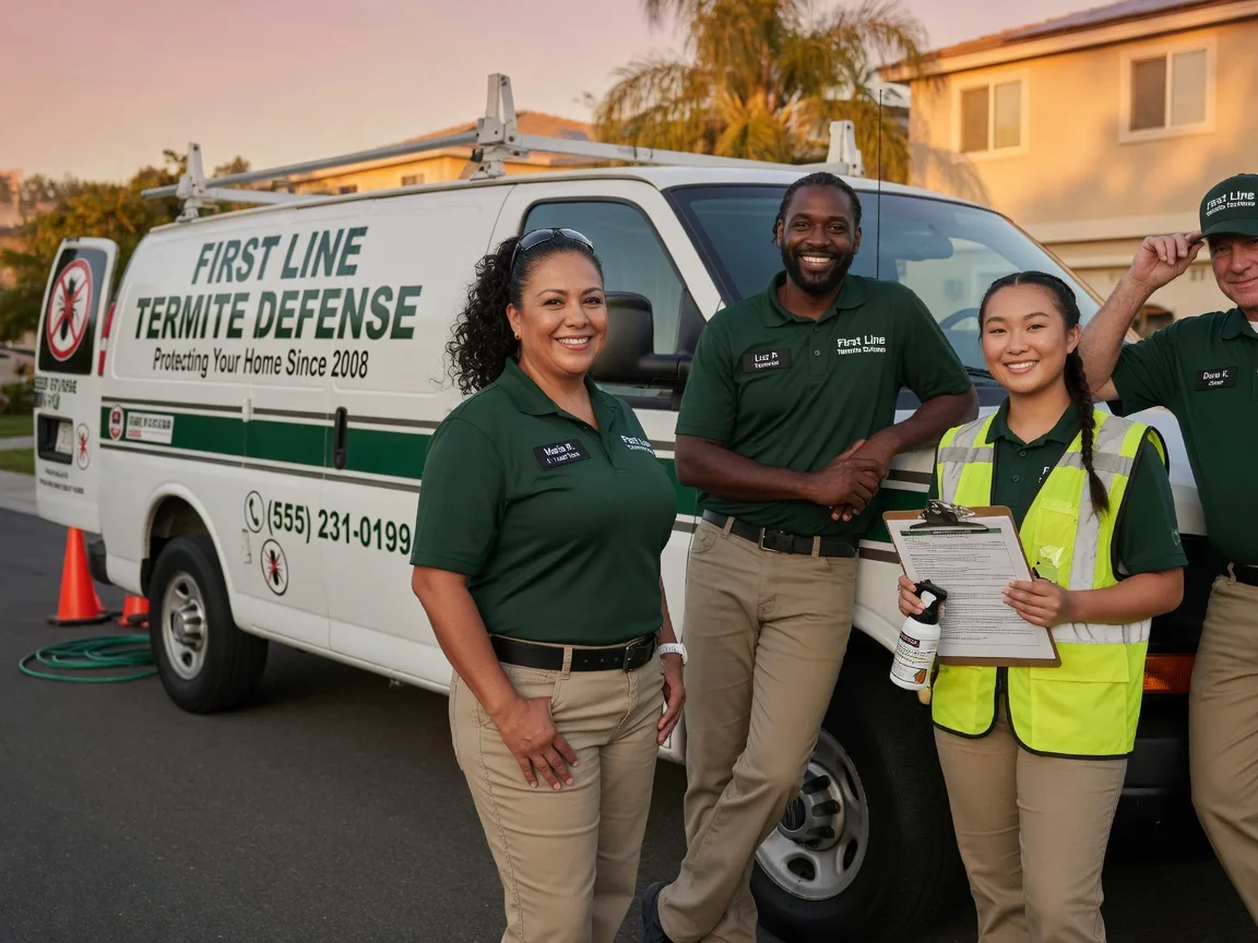 Termite Treatment company in White Post, VA